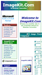 Mobile Screenshot of imagekit.com
