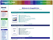 Tablet Screenshot of imagekit.com